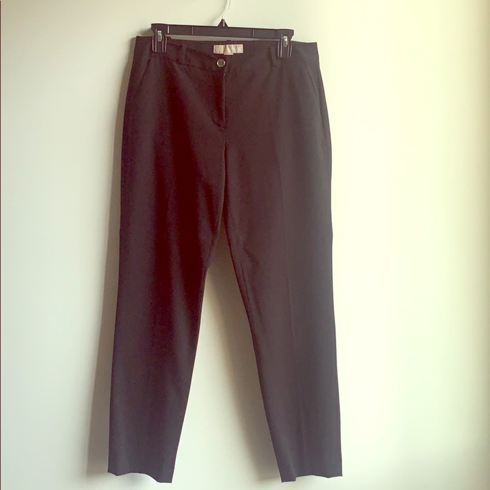 Michael Kors Black Dress Pants, Size 6